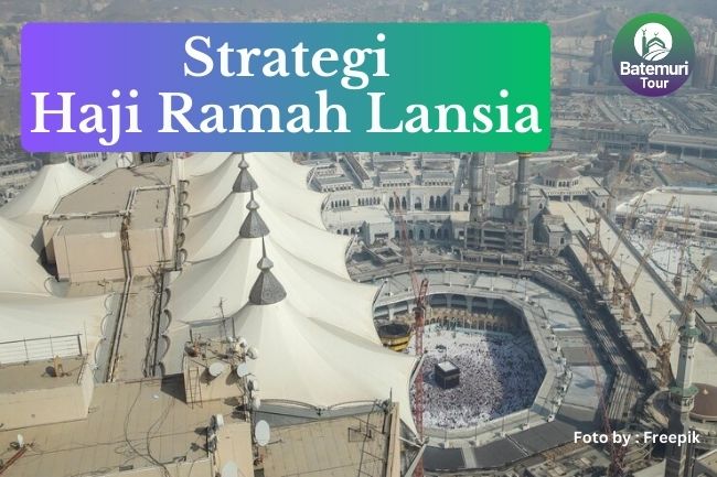 5 Strategi Menteri Agama Ri Dalam Mendukung Layanan Haji 1445 H/2024 M Ramah Lansia